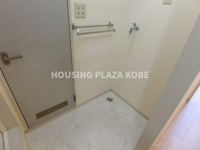 メモリアル月見山（B棟）の設備