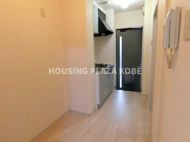 メモリアル月見山（B棟）の内装