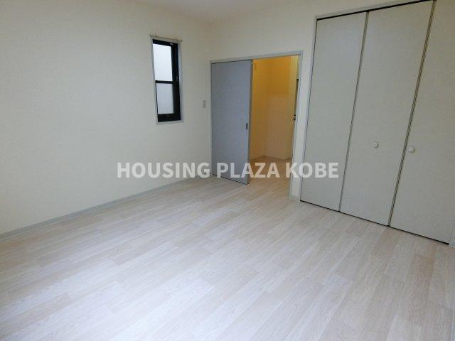 メモリアル月見山（B棟）の内装