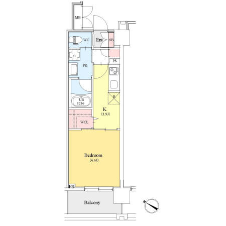 カスタリア人形町Ⅲ