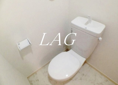 【トイレ】 | シャンテ四ツ木駅前 | トイレです。