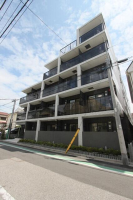 【外観】 | マーロ立石 |  