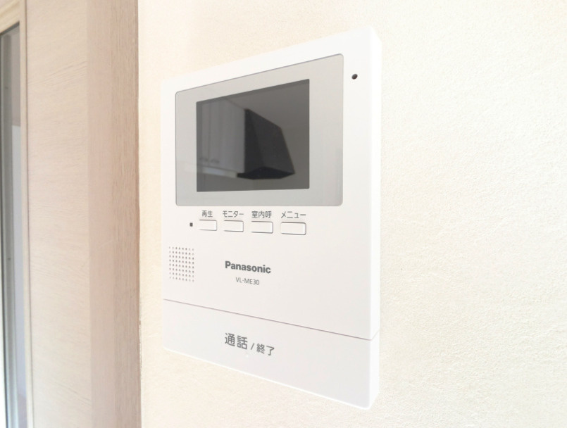 エステート宗崎Ⅱ【10,000円キャッシュバック対象物件】のセキュリティ