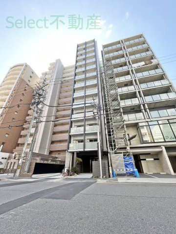 クレストコート泉一丁目の外観