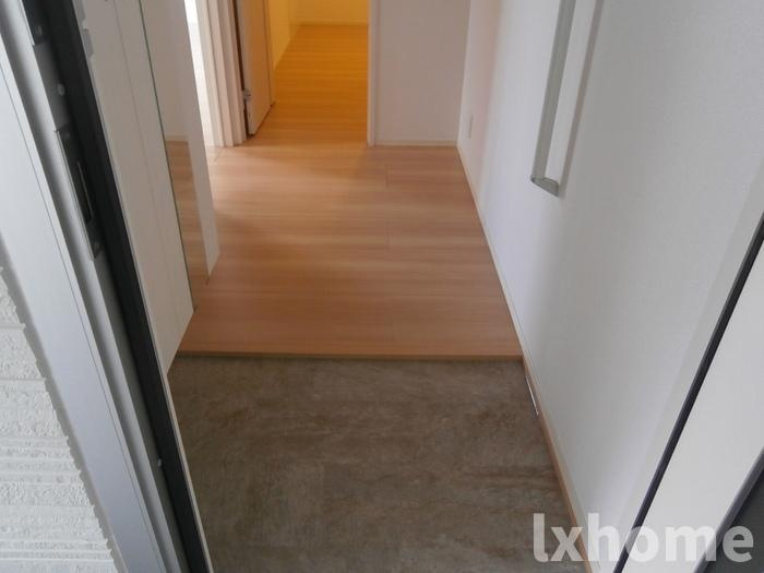 セジュール春日の玄関|落ち着いた玄関です