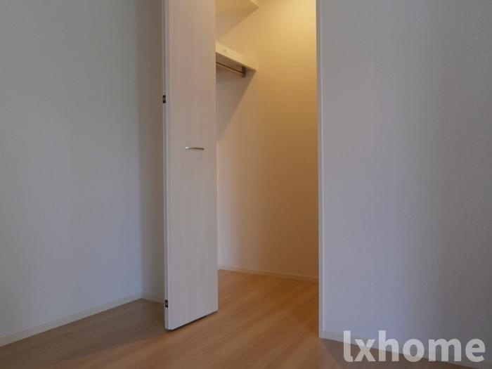 セジュール春日の収納|収納豊富です