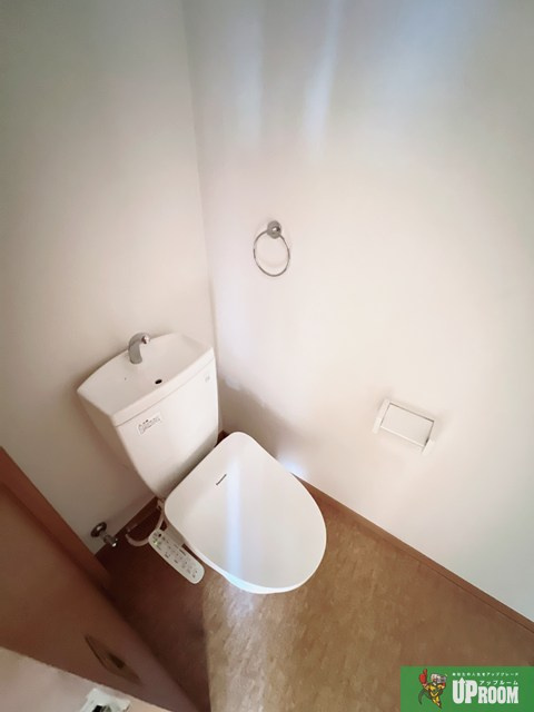 サンライズ天下地のトイレ