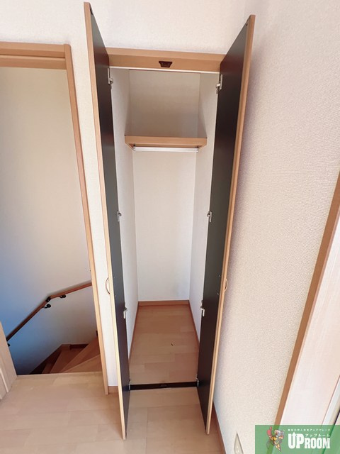 サンライズ天下地の収納