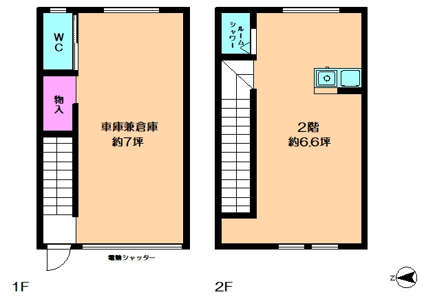 【間取り】 | L＋terrace