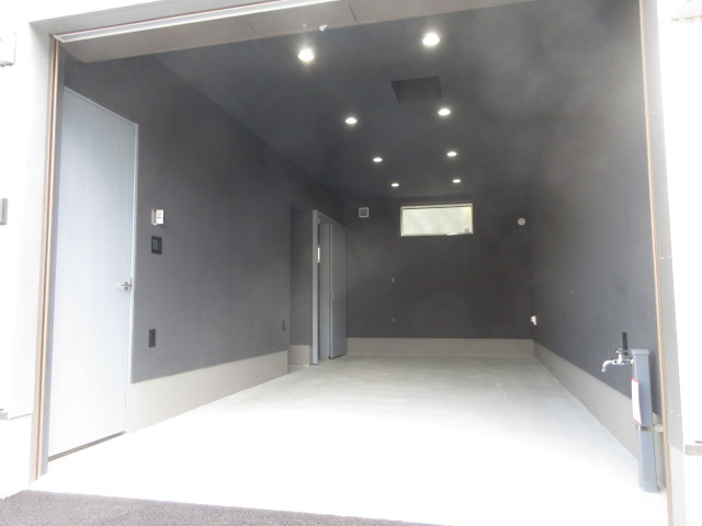 【内装】 | L＋terrace | ガレージ、同型タイプ