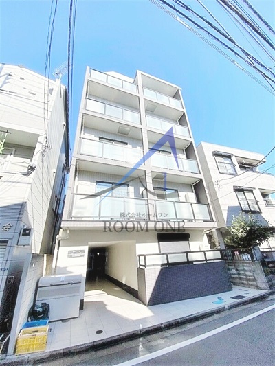 ピアコートＴＭ上板橋　壱番館