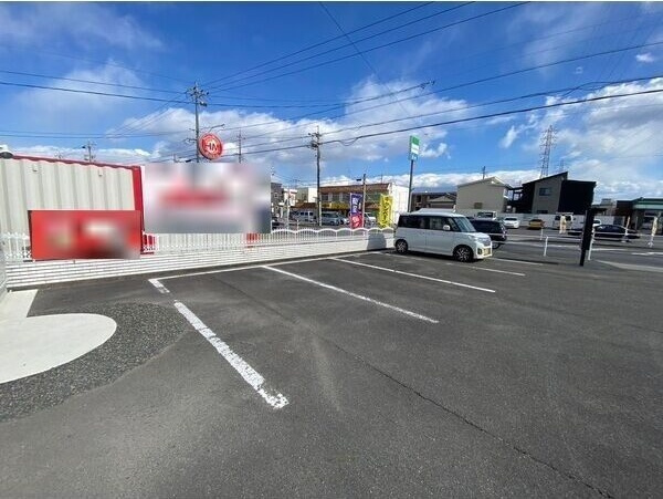 刈谷市東境町坂田様店舗の外観