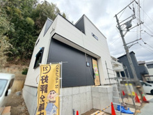 川西市久代2丁目新築一戸建ての画像