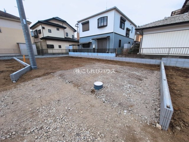 北本市中丸7丁目　新築一戸建て　ブルーミングガーデン　09