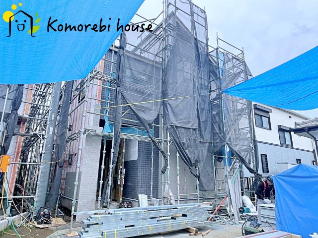 北本市中丸7丁目　新築一戸建て　ブルーミングガーデン　09