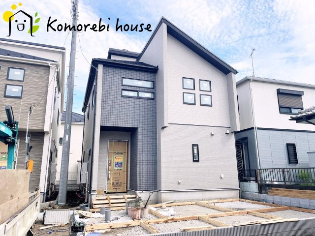 北本市中丸7丁目　新築一戸建て　ブルーミングガーデン　09