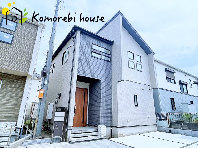 北本市中丸7丁目　新築一戸建て　ブルーミングガーデン　09