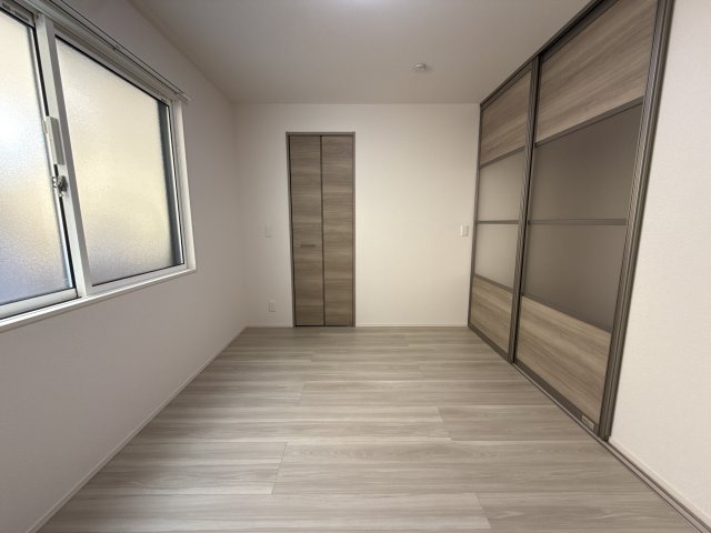 アンクレールの寝室