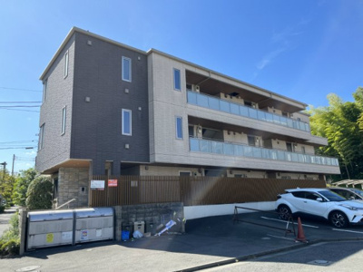 【外観】 | エリスコート【SHM】 | 積水ハウス施工の賃貸住宅シャーメゾン♪