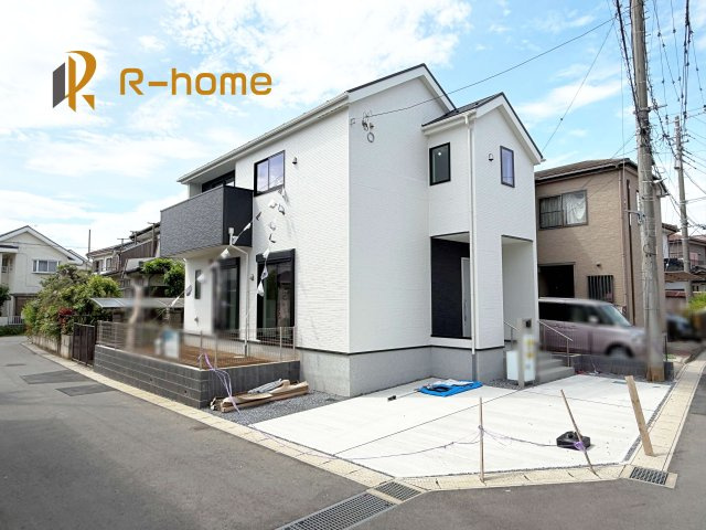 取手市野々井1期　新築戸建て　1号棟