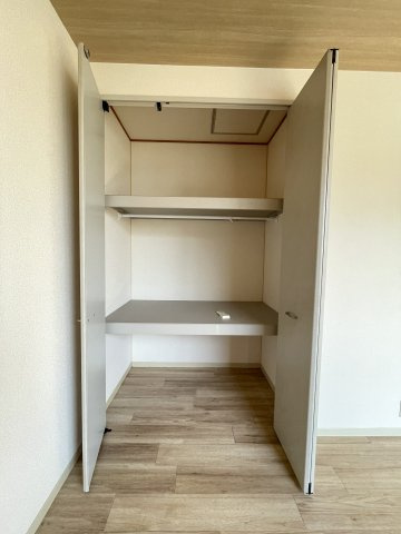 エクセル大手町Ⅱの収納