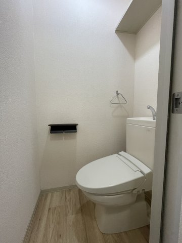 エクセル大手町Ⅱのトイレ