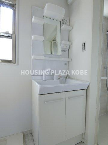 メゾンKPCの独立洗面台