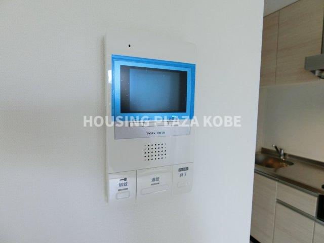 メゾンKPCのセキュリティ