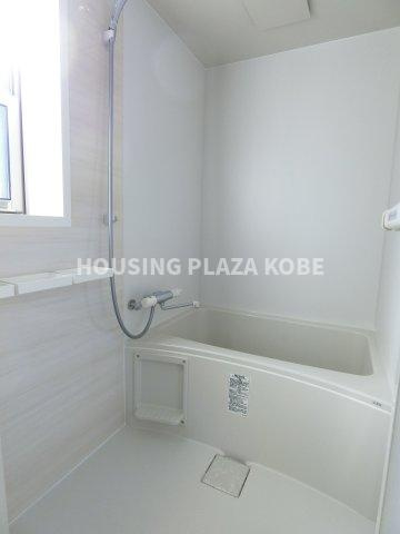 メゾンKPCの浴室