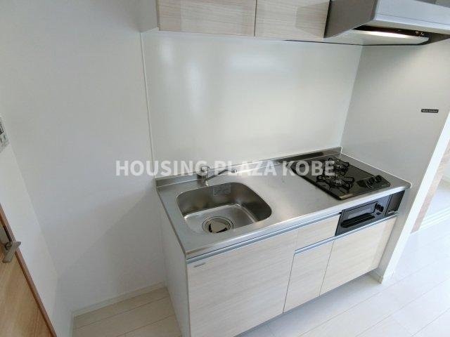 メゾンKPCのキッチン