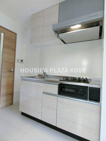 メゾンKPCのキッチン