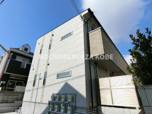 メゾンKPCの外観