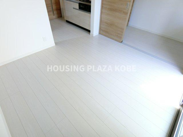 メゾンKPCの内装