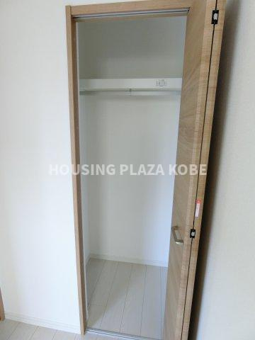 メゾンKPCの収納