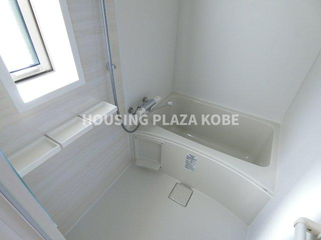 メゾンKPCの浴室