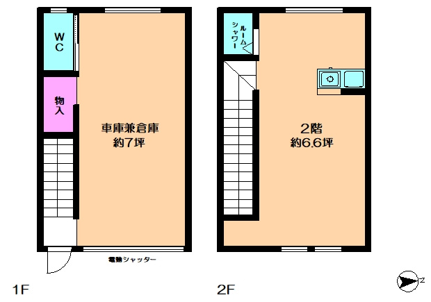 【間取り】 | L＋terrace