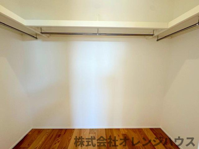 【収納】 | 厚木市毛利台三丁目　新築分譲住宅　全1棟 | ご家族の思い出も大切にしまっておけるたっぷり収納。