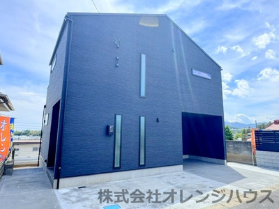【設備】 | 厚木市毛利台三丁目　新築分譲住宅　全1棟 | 現地外観写真（2026．3撮影）