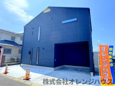 【外観】 | 厚木市毛利台三丁目　新築分譲住宅　全1棟 | 現地写真（2026．5撮影）