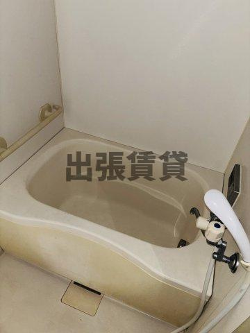 イストリア牧の原の浴室