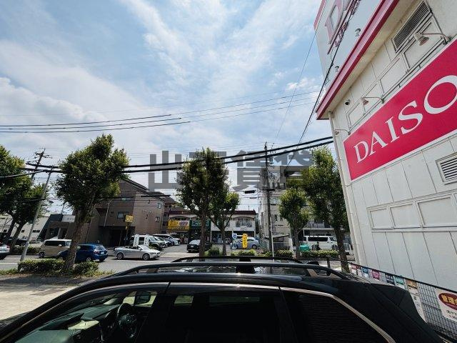 イストリア牧の原の展望