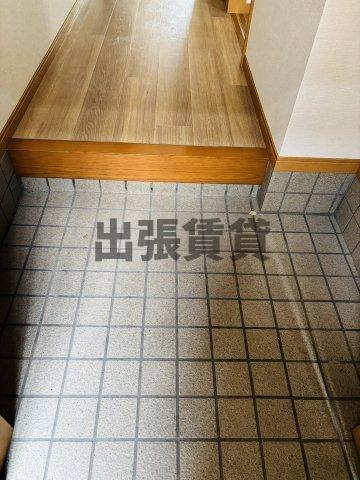 イストリア牧の原の玄関