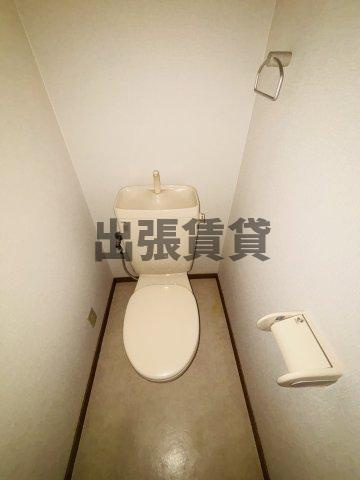 イストリア牧の原のトイレ