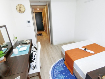 【内装】 | プレサンス心斎橋ブライト