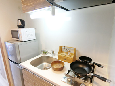 【内装】 | プレサンス心斎橋ブライト