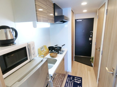 【内装】 | プレサンス心斎橋ブライト