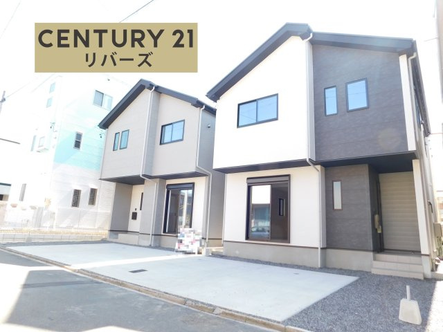 名古屋市瑞穂区白砂町２丁目の新築一戸建の外観|☆残り１棟☆　　新価格！！いつでも見学出来ます♪（お問合せ当日、平日、水曜、夜間でもＯＫ）　長期優良住宅！　ＺＥＨ水準住宅！　駐車並列２台ＯＫ！　４ＬＤＫ変更可！　スーパーやコンビニなど周辺環境充実♪
