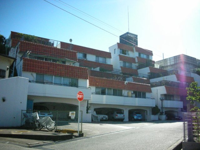 花川野上ハイツ