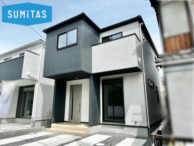 岡山市北区富町１丁目の新築一戸建