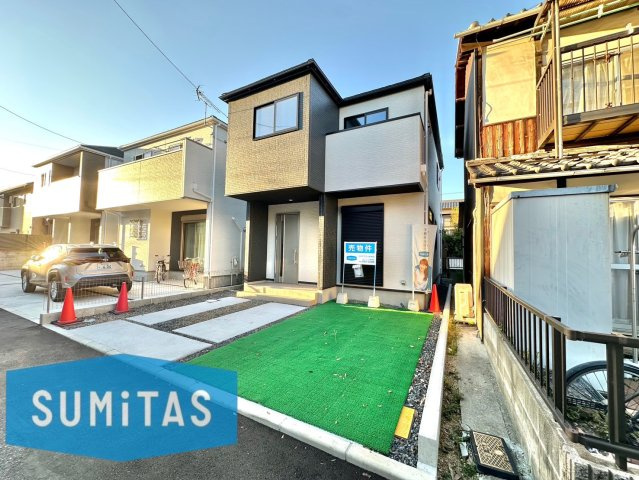 岡山市北区富町１丁目の新築一戸建